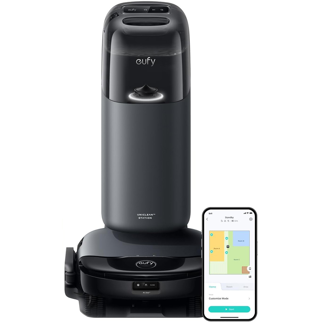 جارو رباتیک انکر Omni S1 مدل T2071