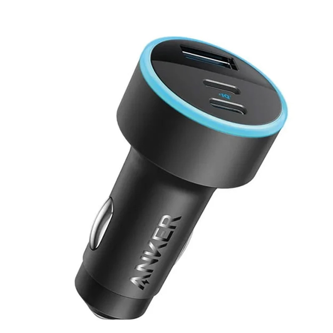 شارژر فندکی انکر Anker 335 Car Charger 67W Cable USB-C to USB-C مدل A2736