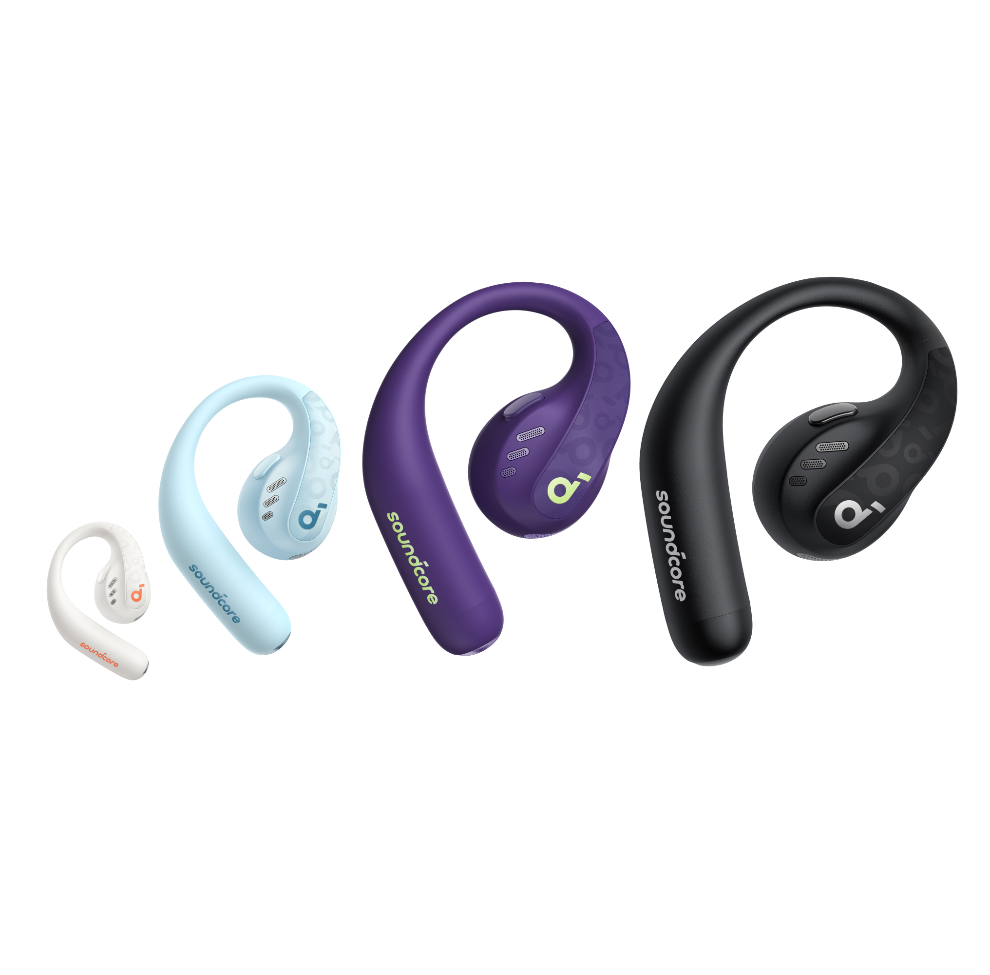 ایربادز بی سیم انکر Anker Soundcore AeroFit Pro مدل A3871