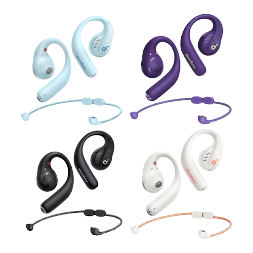 ایربادز بی سیم انکر Anker Soundcore AeroFit Pro مدل A3871
