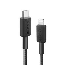 کابل انکر USB-C به لایتنینگ انکر مدل A81B5H11 طول 0.9 متر