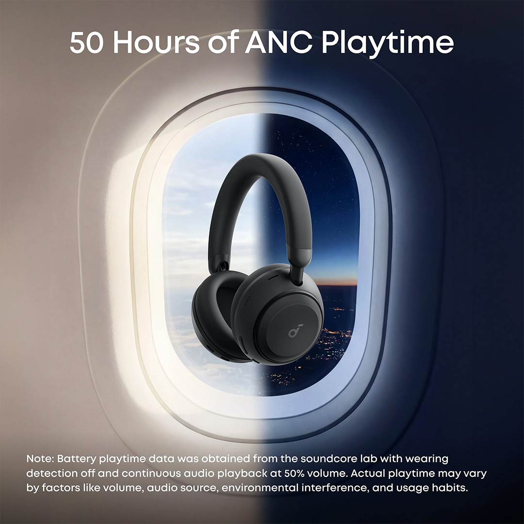 هدفون بلوتوثی انکر Anker Soundcore Space 2 مدل D1402