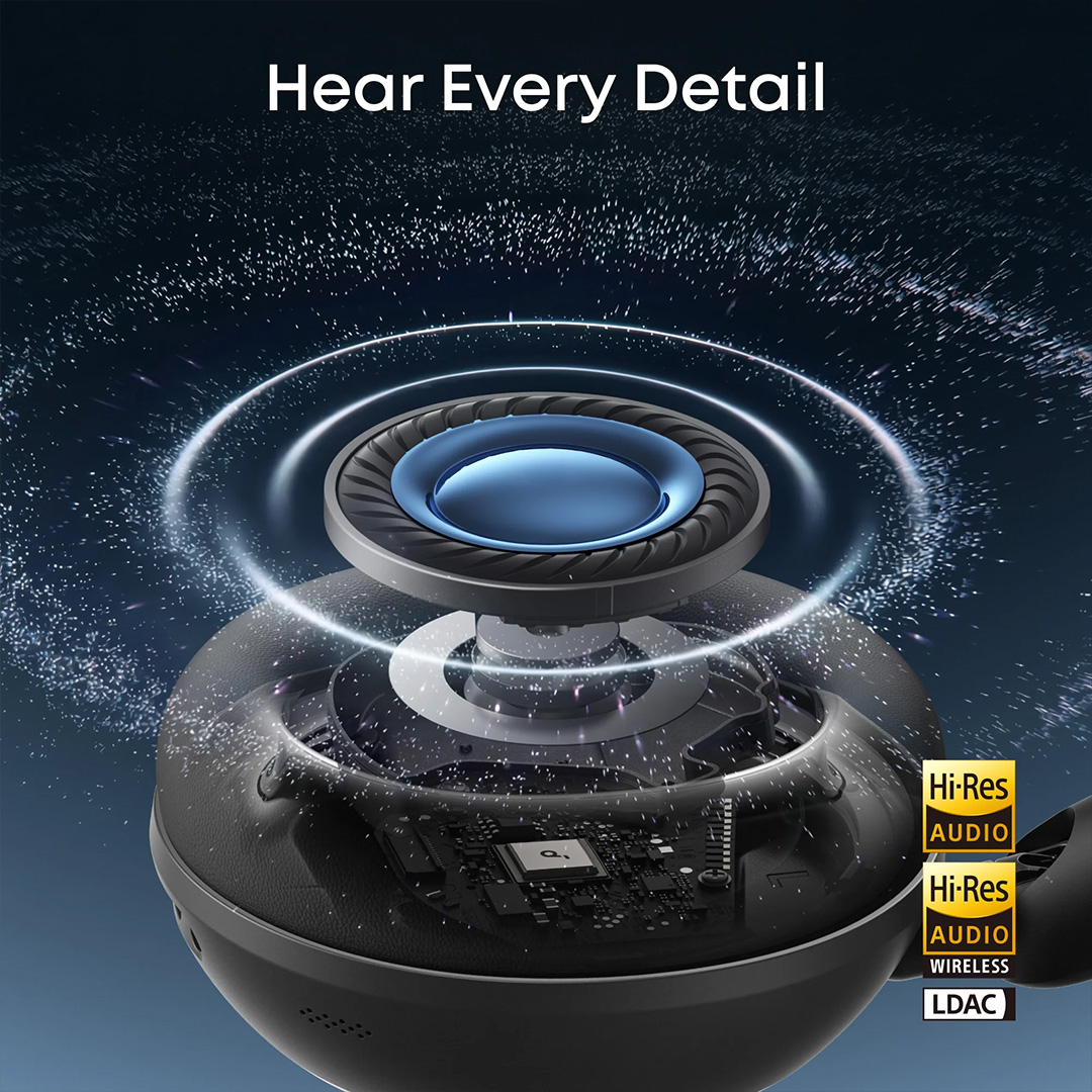هدفون بلوتوثی انکر Anker Soundcore Space 2 مدل D1402