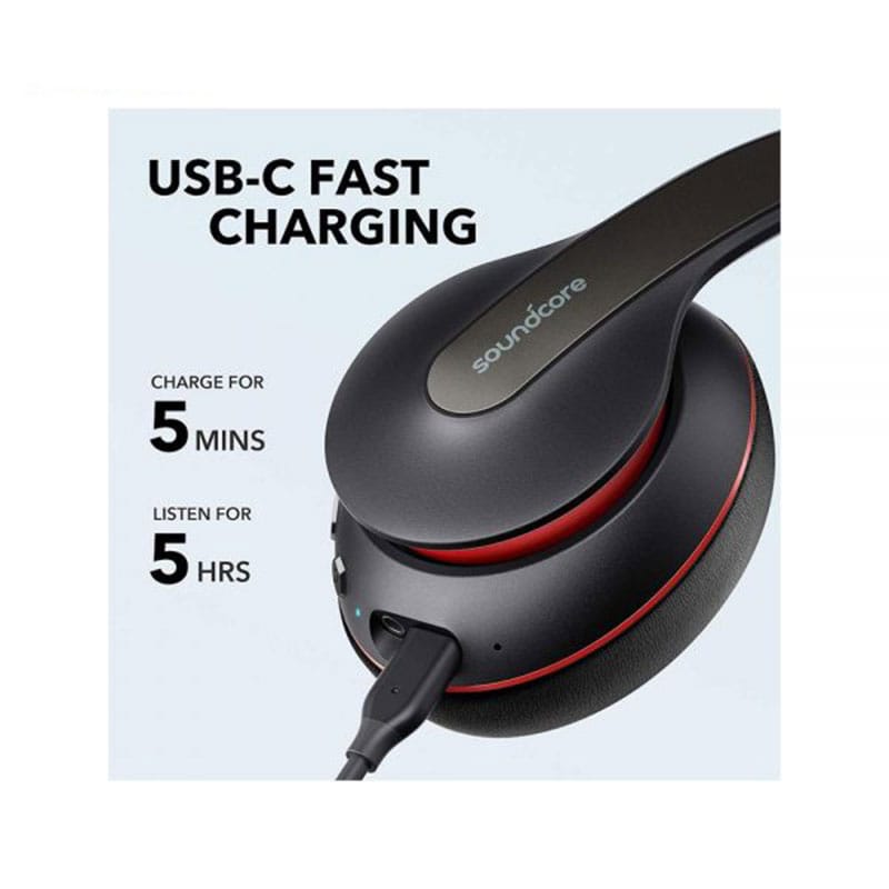 هدفون بی سیم انکر Soundcore Life Q10 مدل A3032