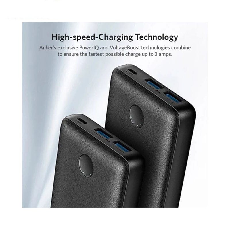پاور بانک انکر مدل Power Core select A1223 ظرفیت 10000 میلی آمپر
