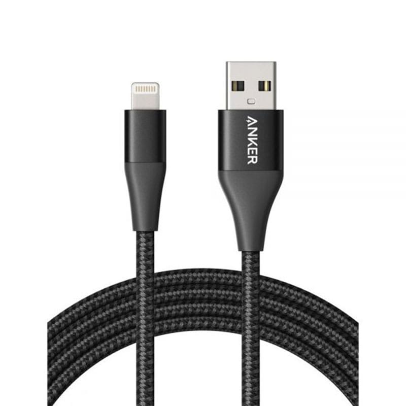 کابل انکر Powerline Plus II Lightning طول ۱۸۰ مدل A8453
