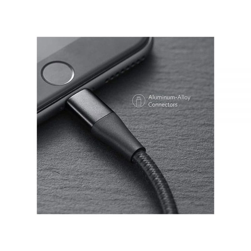 کابل انکر Powerline Plus II Lightning طول ۱۸۰ مدل A8453