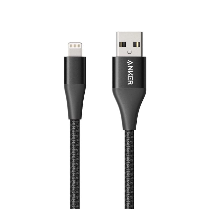 کابل انکر Powerline Plus II Lightning طول ۱۸۰ مدل A8453
