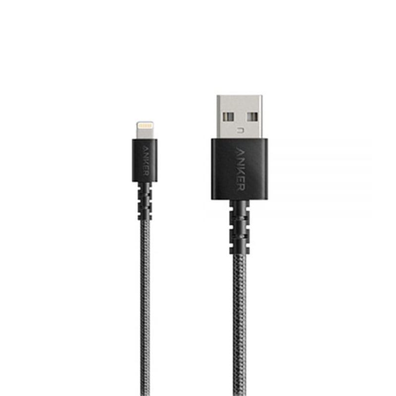 کابل انکر Powerline Select Plus USB to Lightning طول ۱۸۰ مدل A8013